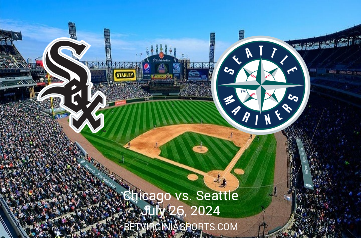 Seattle Mariners vs Chicago White Sox Matchup Overview – July 26, 2024