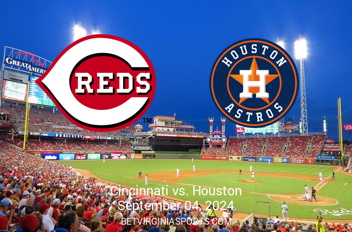 Matchup Preview: Houston Astros vs Cincinnati Reds – September 4, 2024, at Great American Ball Park