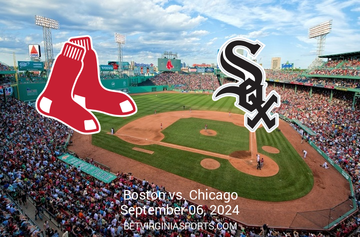 Match Preview: Chicago White Sox Clash with Boston Red Sox on September 6th, 2024