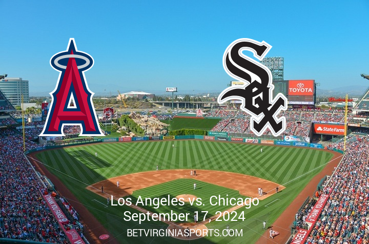 Preview: Chicago White Sox Clashes with Los Angeles Angels on September 17, 2024